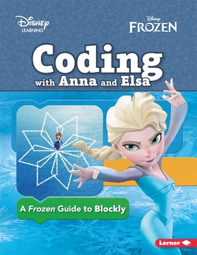 Couverture_Coding With Anna And Elsa
