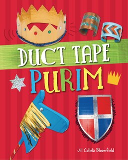 Front cover_Duct Tape Purim
