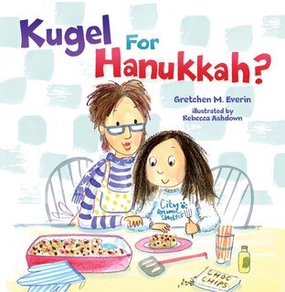 Couverture_Kugel For Hanukkah?