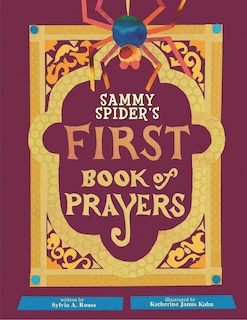 Front cover_Sammy Spider's First Book Of Prayers