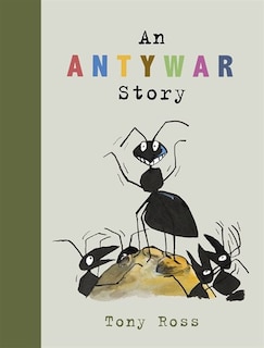 Front cover_An Anty-war Story