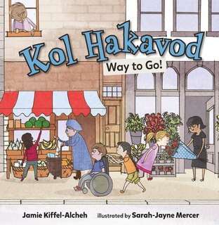 Front cover_Kol Hakavod