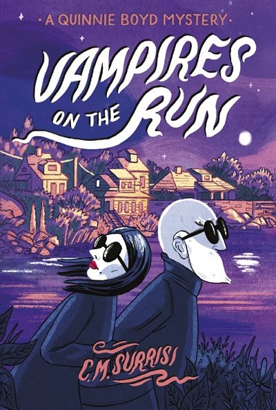 Couverture_Vampires On The Run