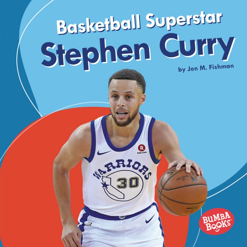 Couverture_Basketball Superstar Stephen Curry