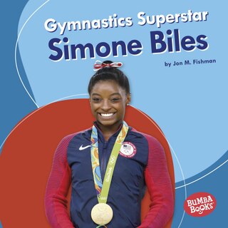 Front cover_Gymnastics Superstar Simone Biles