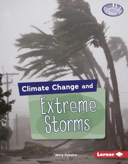 Front cover_Climate Change and Extreme Storms