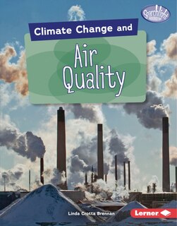 Front cover_Climate Change and Air Quality
