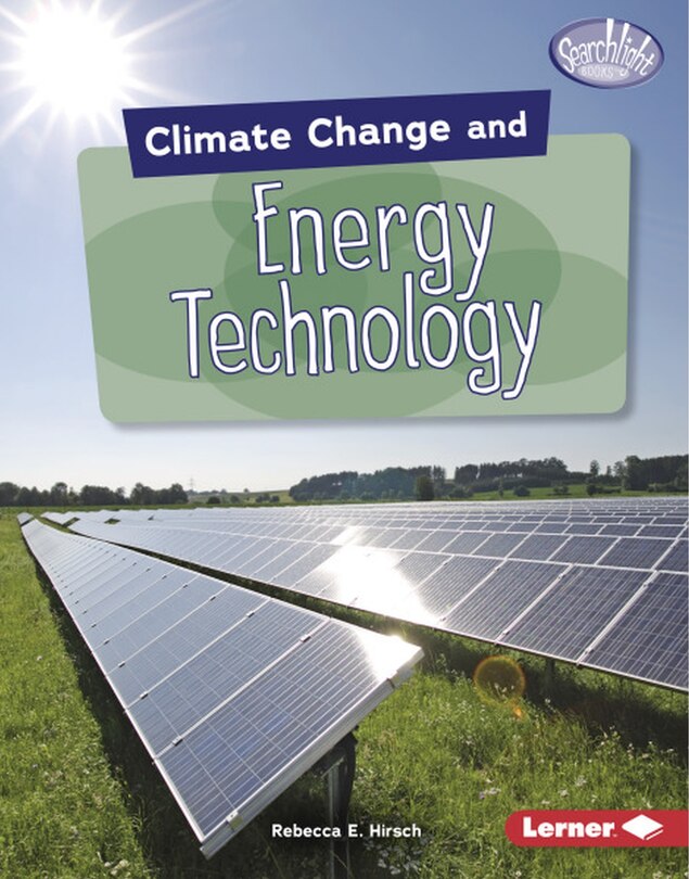 Couverture_Climate Change and Energy Technology