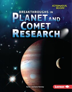 Couverture_Breakthroughs in Planet and Comet Research