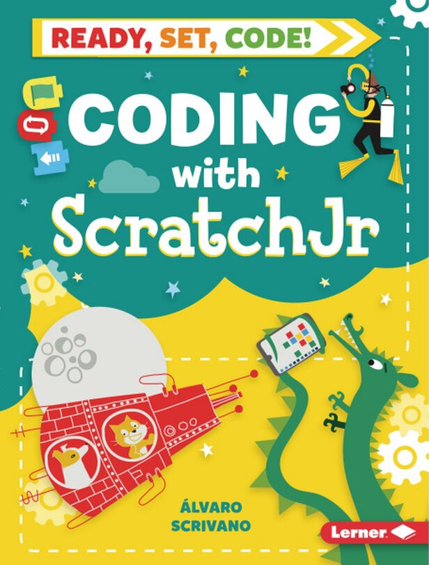 Couverture_Coding with ScratchJr