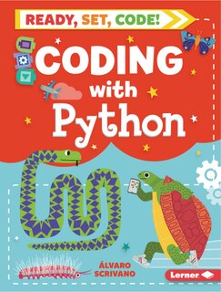 Front cover_Coding with Python