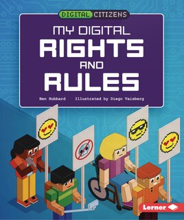 Front cover_My Digital Rights and Rules
