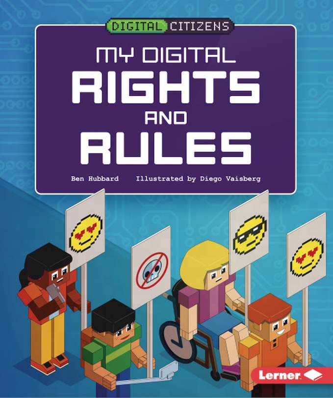 Front cover_My Digital Rights and Rules
