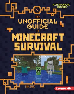 Couverture_The Unofficial Guide to Minecraft Survival