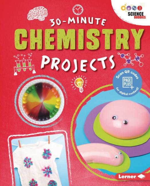 Couverture_30-Minute Chemistry Projects