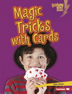 Front cover_Magic Tricks with Cards
