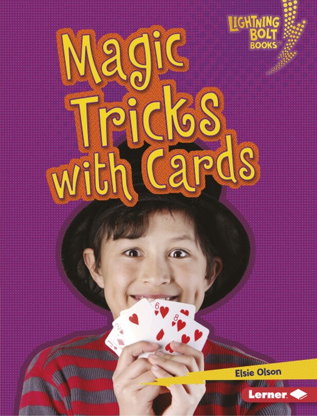 Front cover_Magic Tricks with Cards
