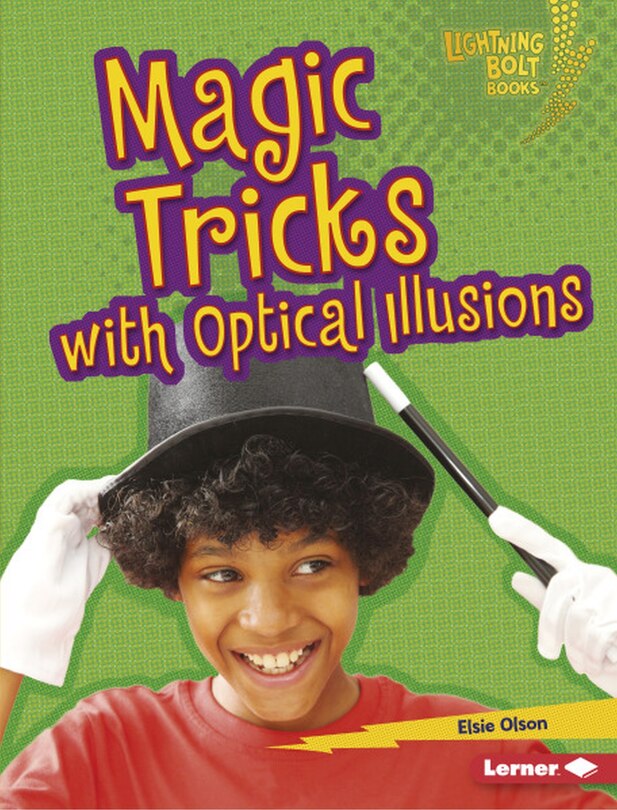 Front cover_Magic Tricks with Optical Illusions