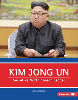 Couverture_Kim Jong Un