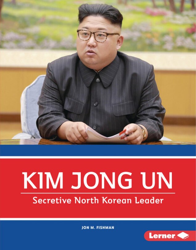 Couverture_Kim Jong Un