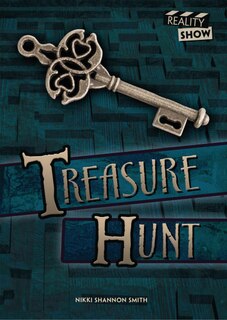 Front cover_Treasure Hunt
