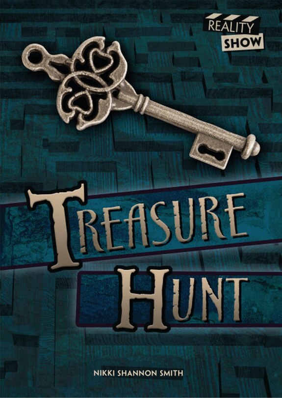 Front cover_Treasure Hunt