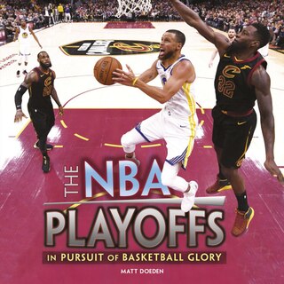 Front cover_The NBA Playoffs