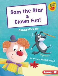 Front cover_Sam the Star & Clown Fun!