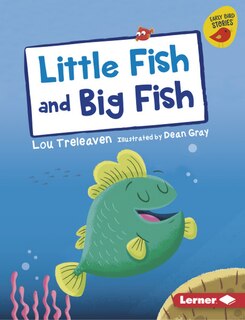 Front cover_Little Fish and Big Fish