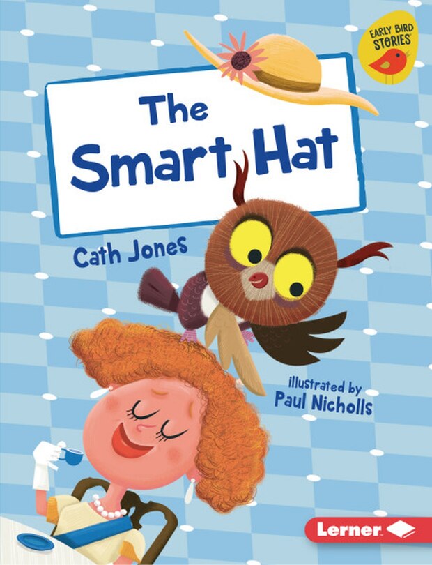 Front cover_The Smart Hat