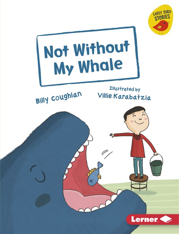Front cover_Not Without My Whale