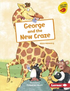 Front cover_George and the New Craze