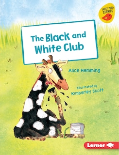 Front cover_The Black and White Club