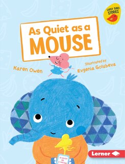 Front cover_As Quiet as a Mouse