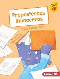 Front cover_Preposterous Rhinoceros