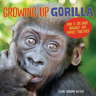 Couverture_Growing Up Gorilla