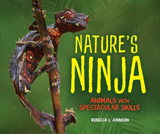 Couverture_Nature's Ninja
