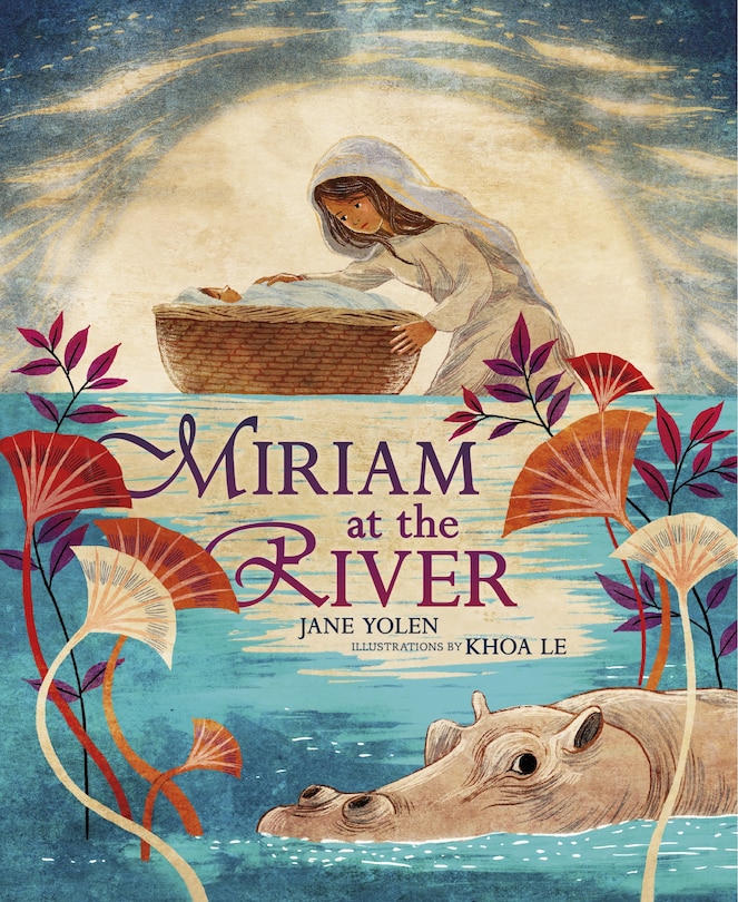 Front cover_Miriam At The River