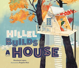Couverture_Hillel Builds A House