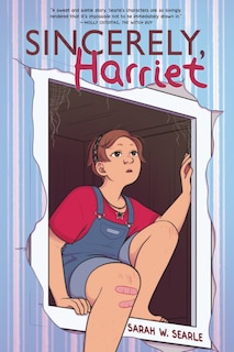 Couverture_Sincerely, Harriet