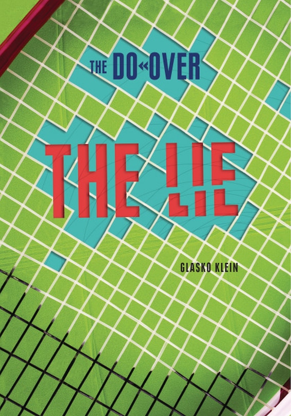 Front cover_The Lie