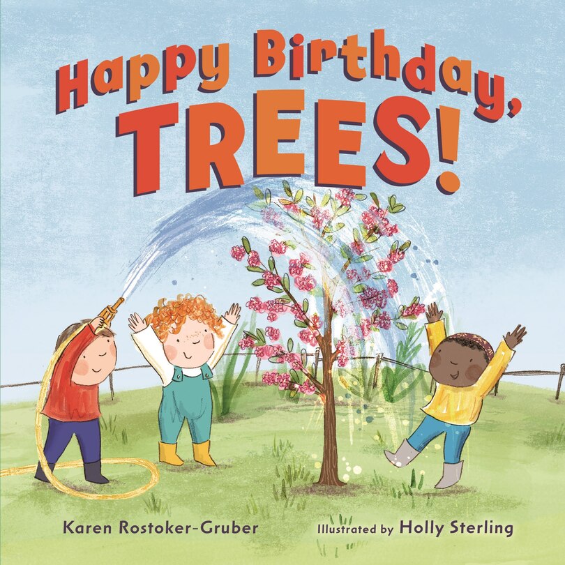 Couverture_Happy Birthday, Trees!