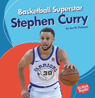 Couverture_Basketball Superstar Stephen Curry