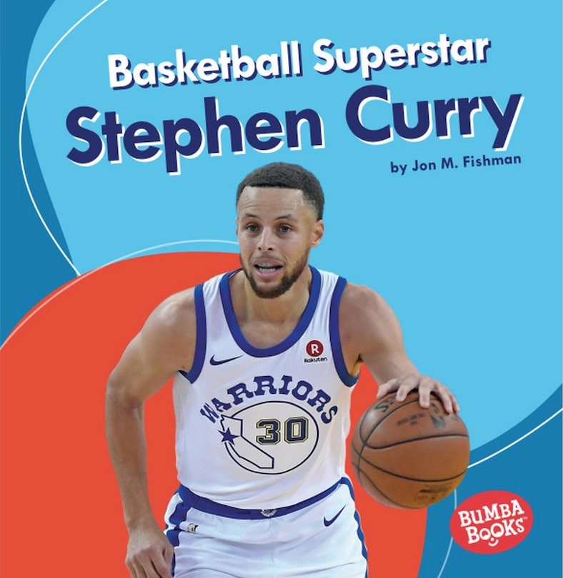 Couverture_Basketball Superstar Stephen Curry
