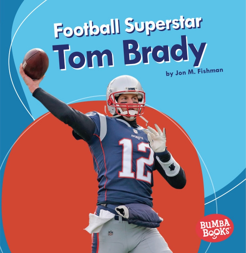 Couverture_Football Superstar Tom Brady
