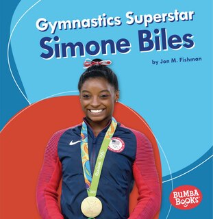 Couverture_Gymnastics Superstar Simone Biles