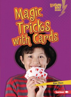 Couverture_Magic Tricks with Cards