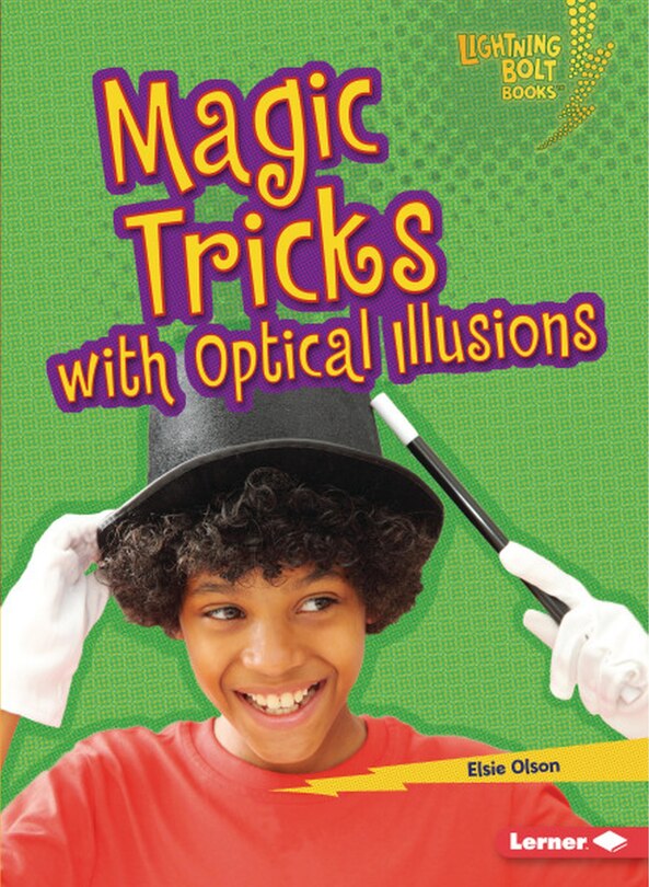 Front cover_Magic Tricks with Optical Illusions