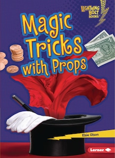Couverture_Magic Tricks with Props