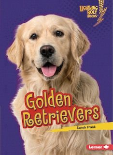 Front cover_Golden Retrievers